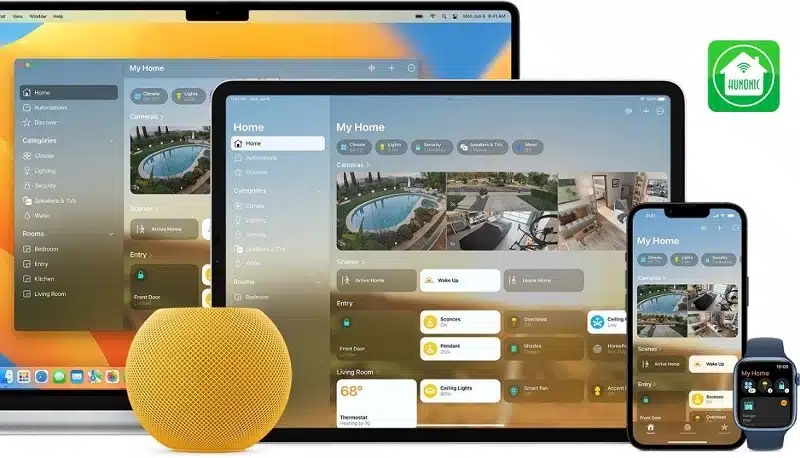 Apple HomeKit là gì? Mọi thông tin bạn cần biết về HomeKit