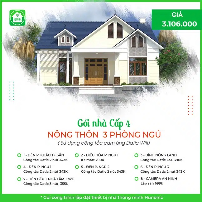 Nhà Cấp 4, Nhà Phố