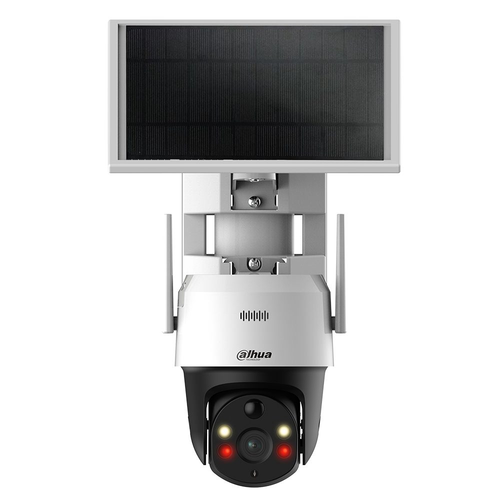 Camera Dahua SD2A200HB-GN-AGQ-PV-SP-LA (Quay quét 2MP, Mạng 4G, năng lượng mặt trời)