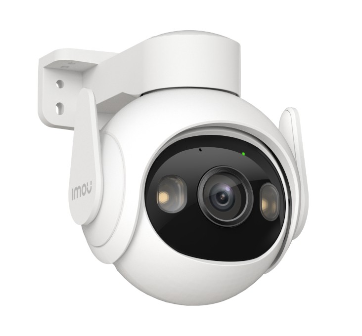 Camera IP Ngoài trời 360 Độ 5MP IMOU Cruiser 2 GS7EP-5M0WE