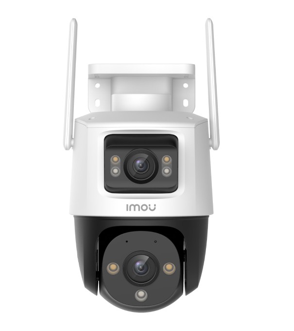 Camera IP Ngoài trời 360 Độ 5MP IMOU Cruiser Dual S7XP-10M0WED