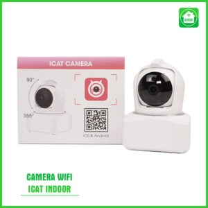 Camera Wifi ICat Indoor