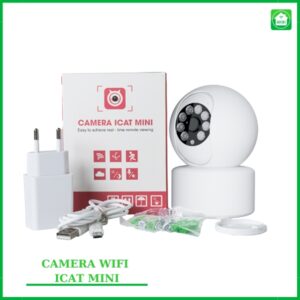 Camera Wifi ICat Mini